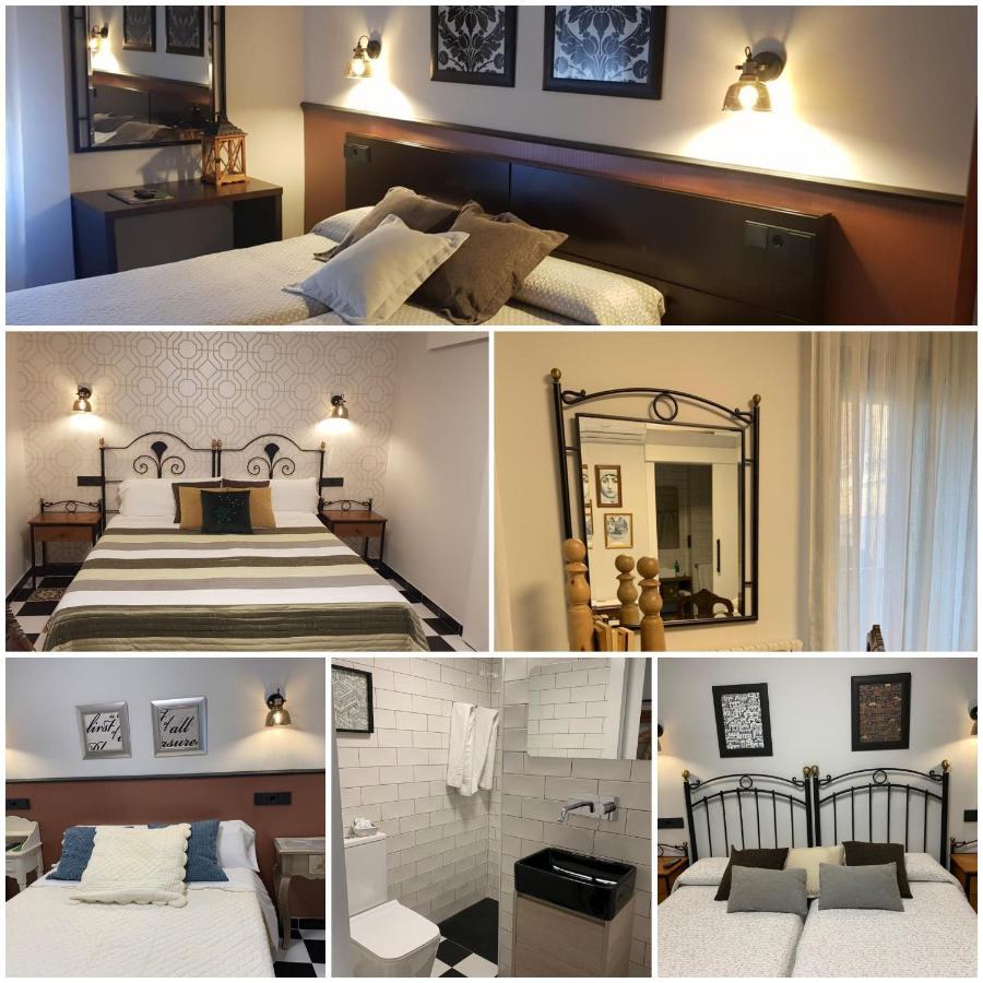 Hostal El Lechuguero Cascante المظهر الخارجي الصورة