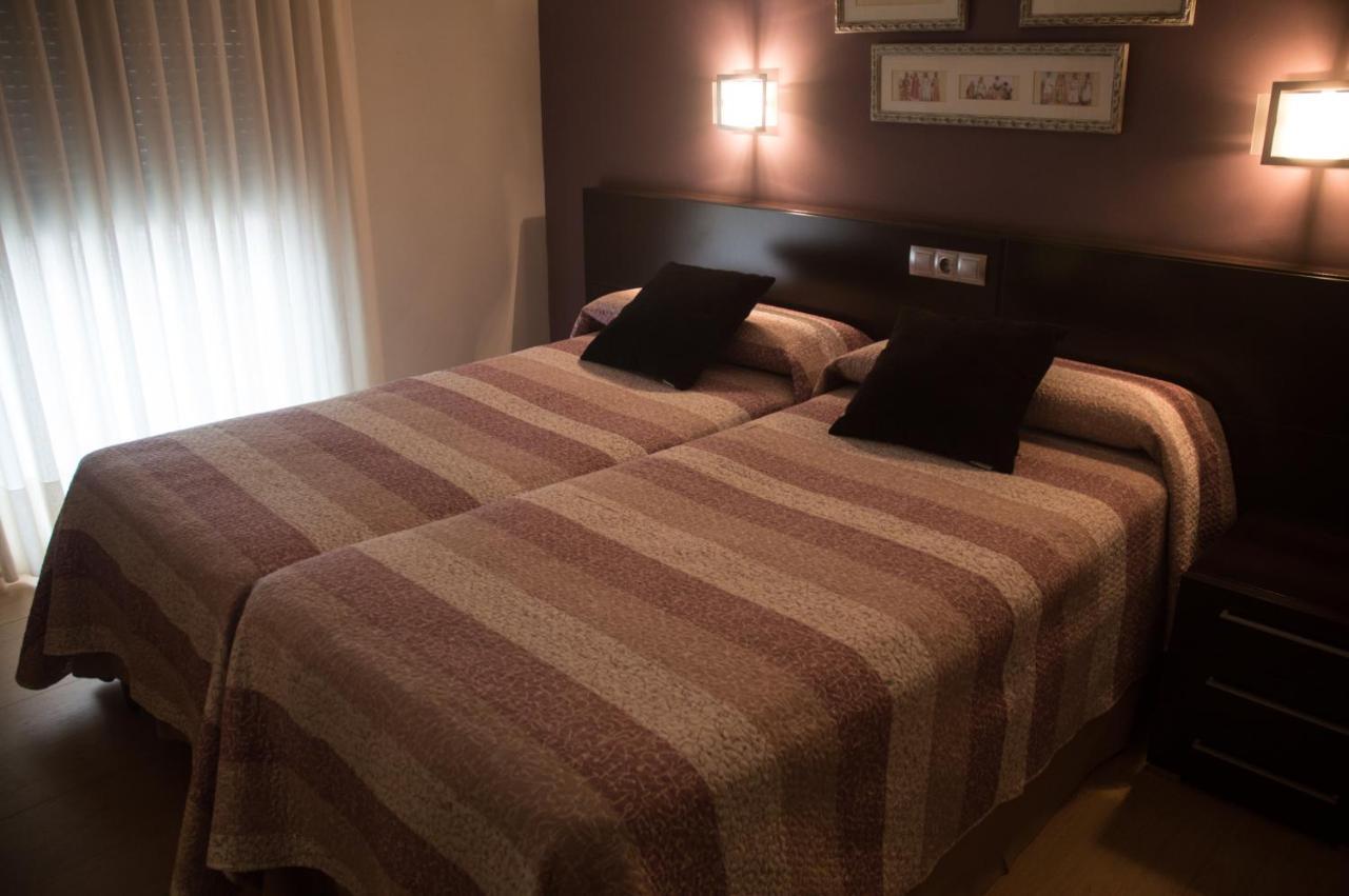 Hostal El Lechuguero Cascante المظهر الخارجي الصورة