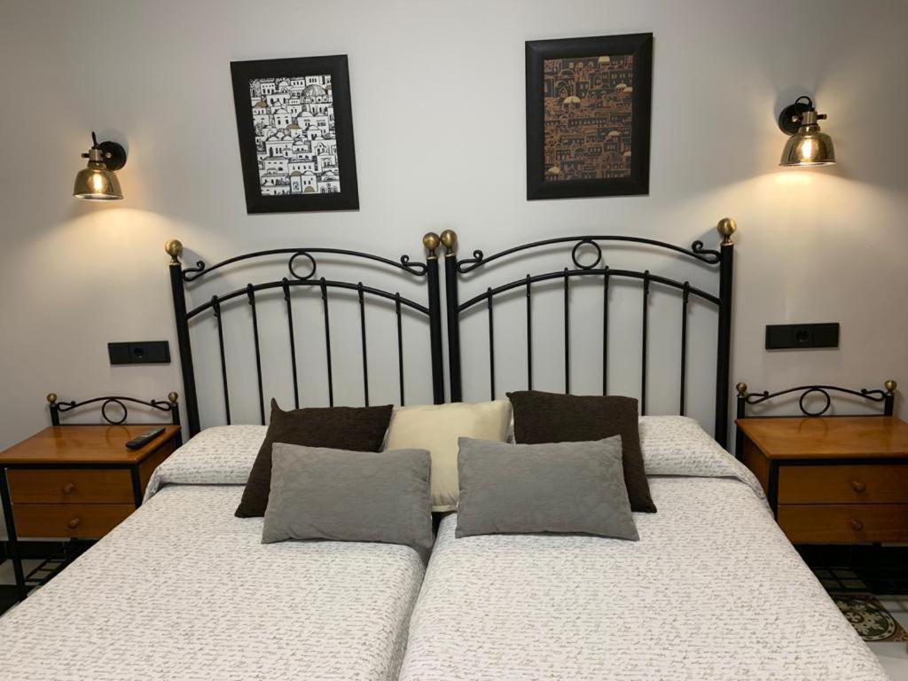 Hostal El Lechuguero Cascante المظهر الخارجي الصورة