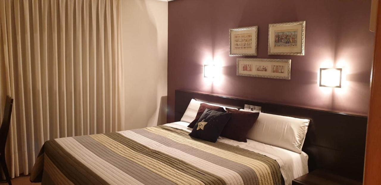 Hostal El Lechuguero Cascante المظهر الخارجي الصورة