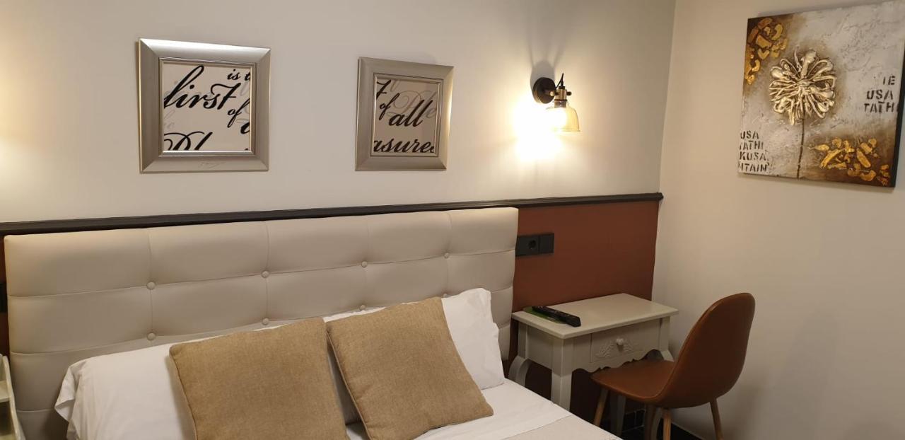 Hostal El Lechuguero Cascante المظهر الخارجي الصورة