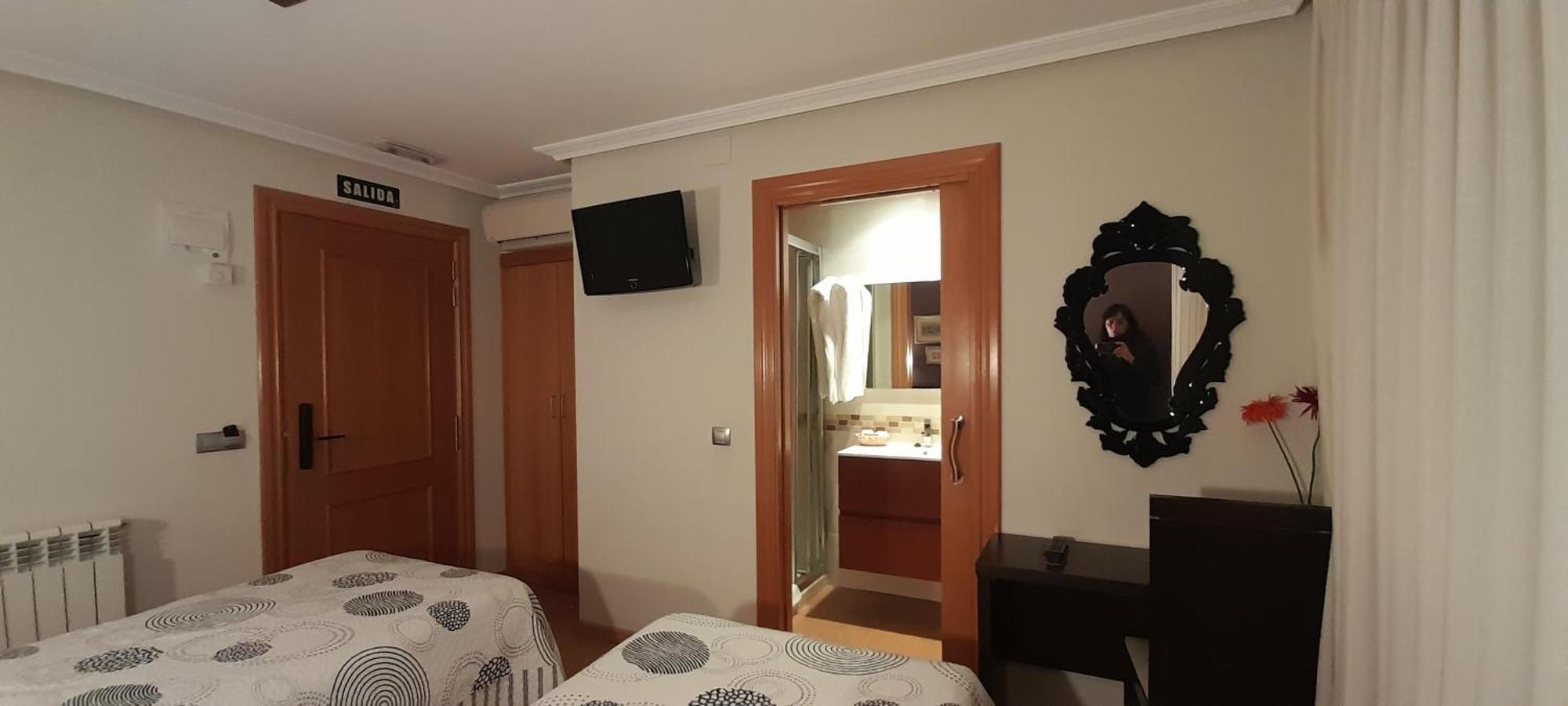 Hostal El Lechuguero Cascante المظهر الخارجي الصورة