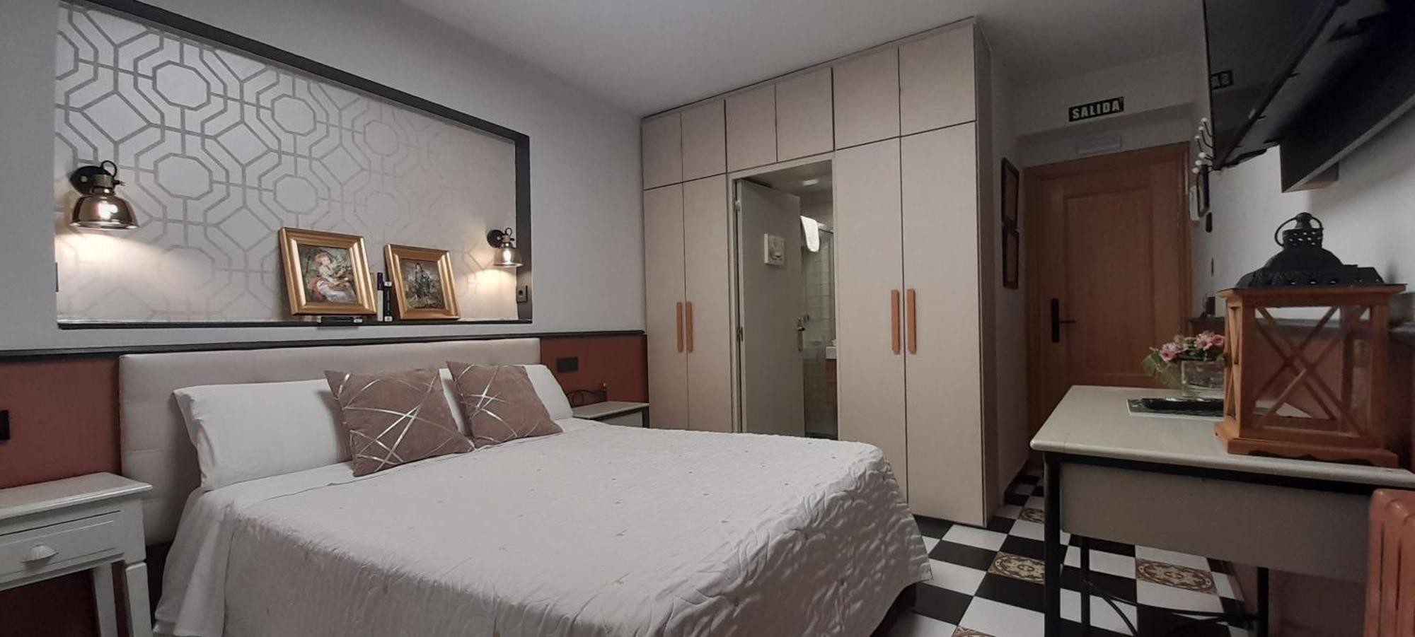 Hostal El Lechuguero Cascante المظهر الخارجي الصورة