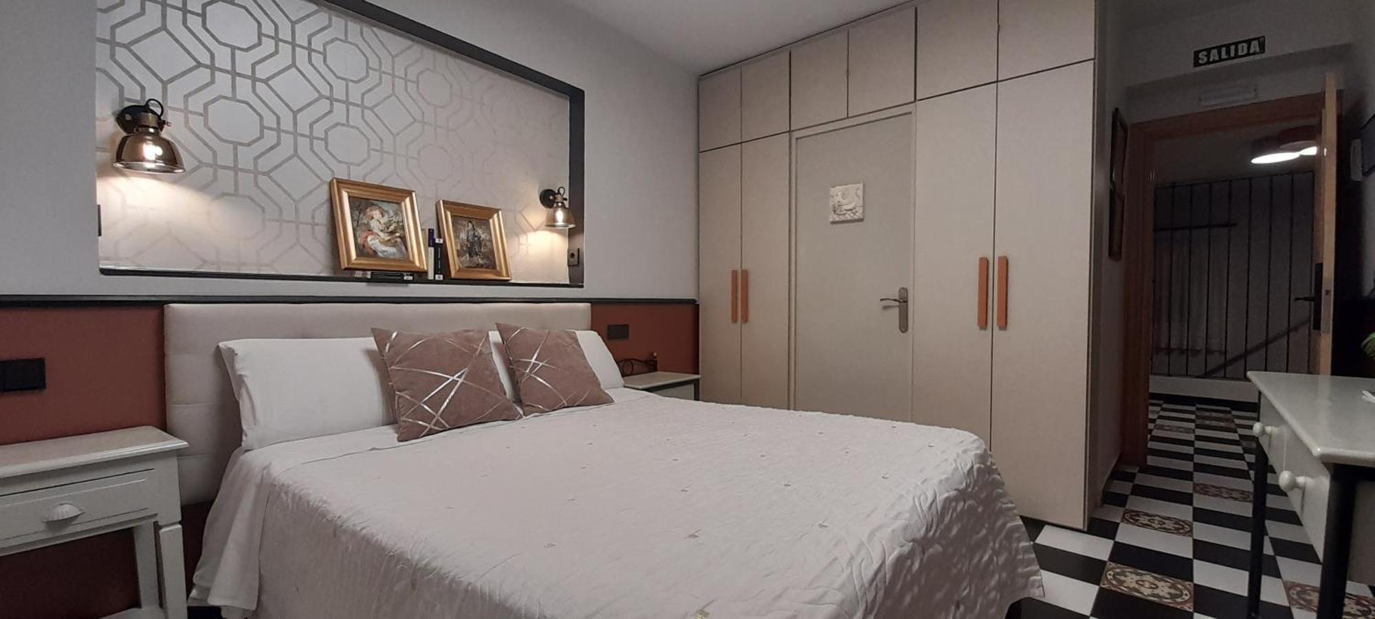 Hostal El Lechuguero Cascante المظهر الخارجي الصورة