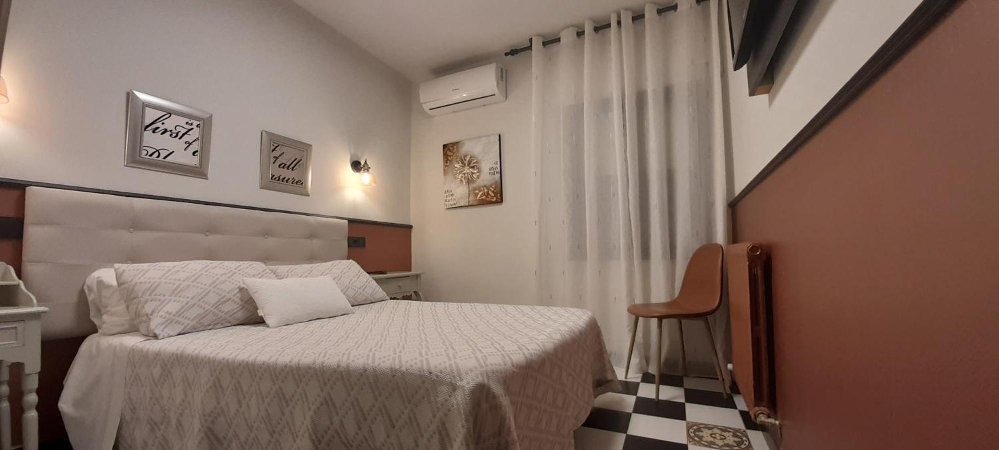 Hostal El Lechuguero Cascante المظهر الخارجي الصورة