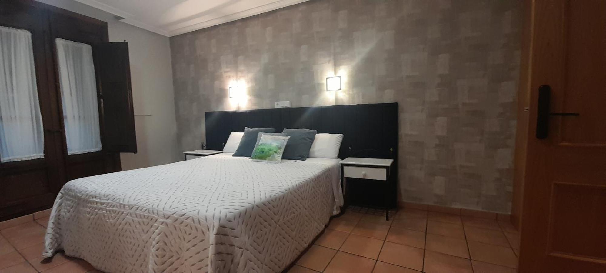 Hostal El Lechuguero Cascante المظهر الخارجي الصورة