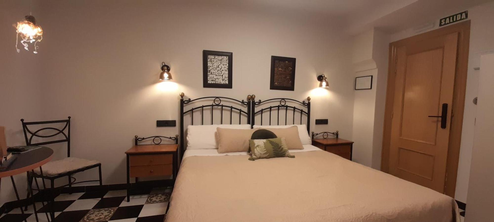 Hostal El Lechuguero Cascante المظهر الخارجي الصورة
