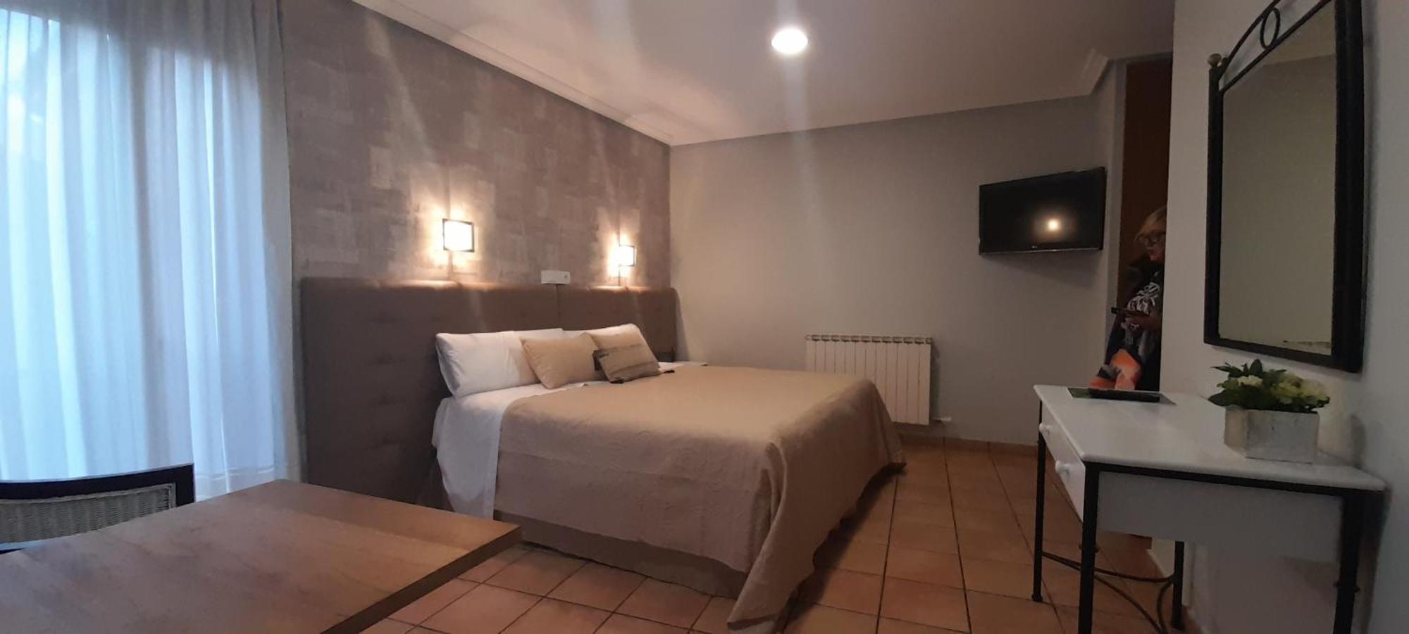 Hostal El Lechuguero Cascante المظهر الخارجي الصورة