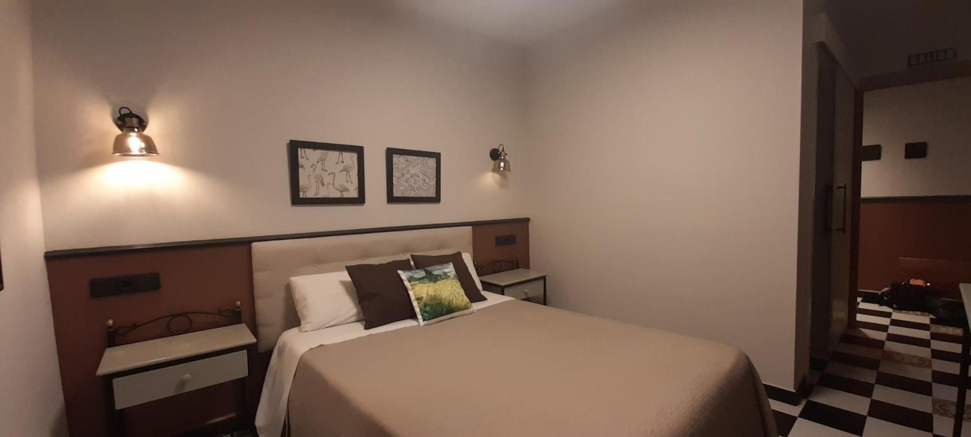 Hostal El Lechuguero Cascante المظهر الخارجي الصورة
