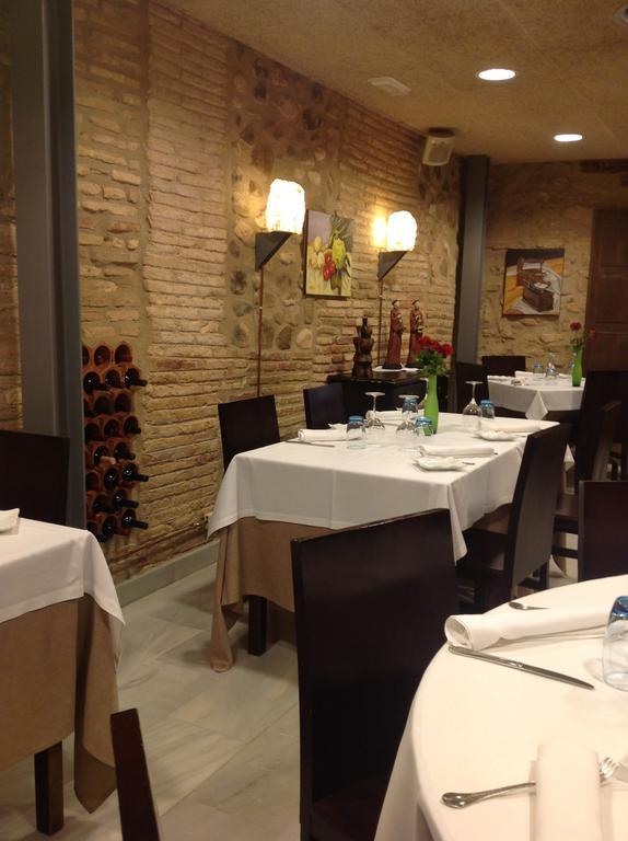 Hostal El Lechuguero Cascante المظهر الخارجي الصورة