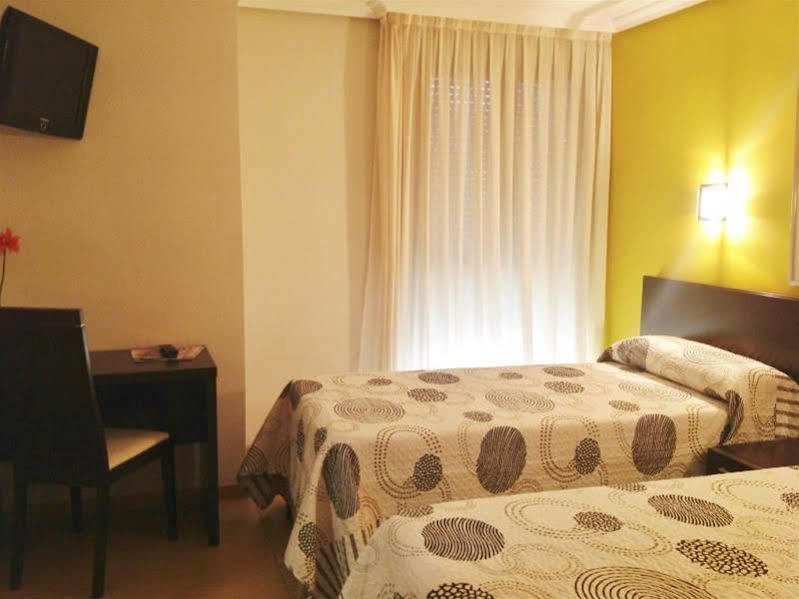 Hostal El Lechuguero Cascante المظهر الخارجي الصورة