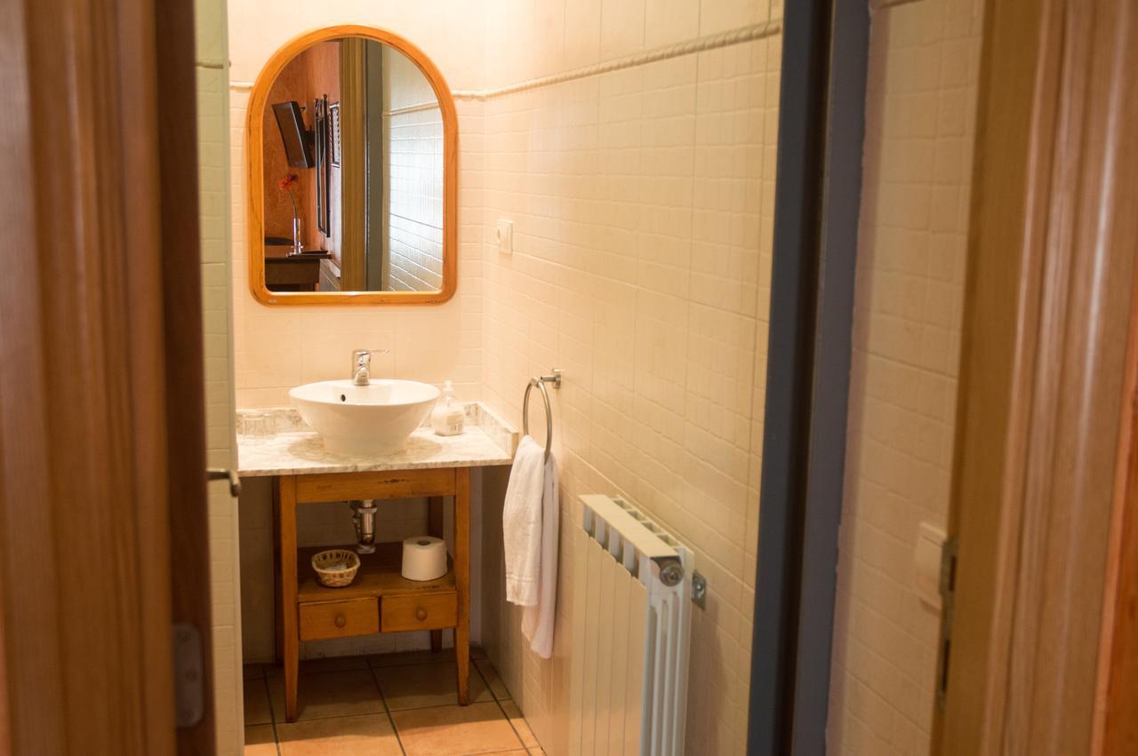 Hostal El Lechuguero Cascante المظهر الخارجي الصورة