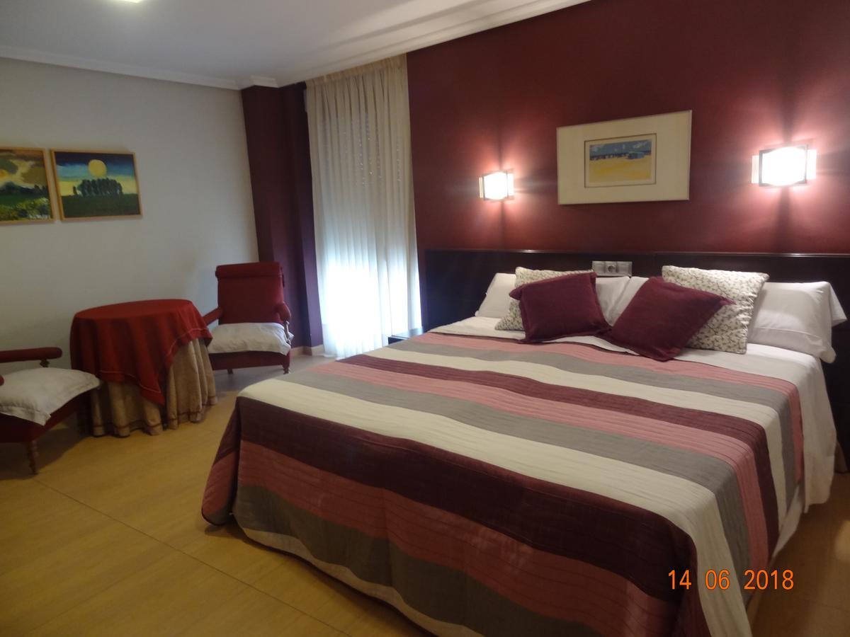 Hostal El Lechuguero Cascante المظهر الخارجي الصورة