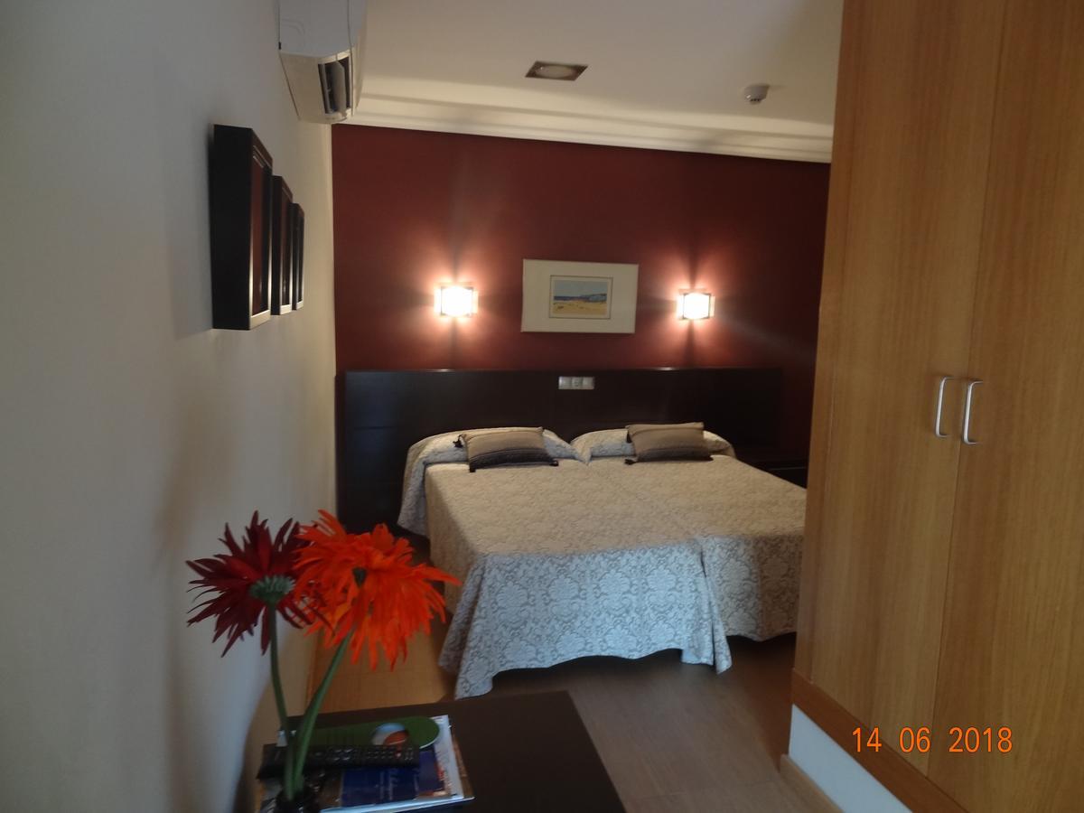 Hostal El Lechuguero Cascante المظهر الخارجي الصورة