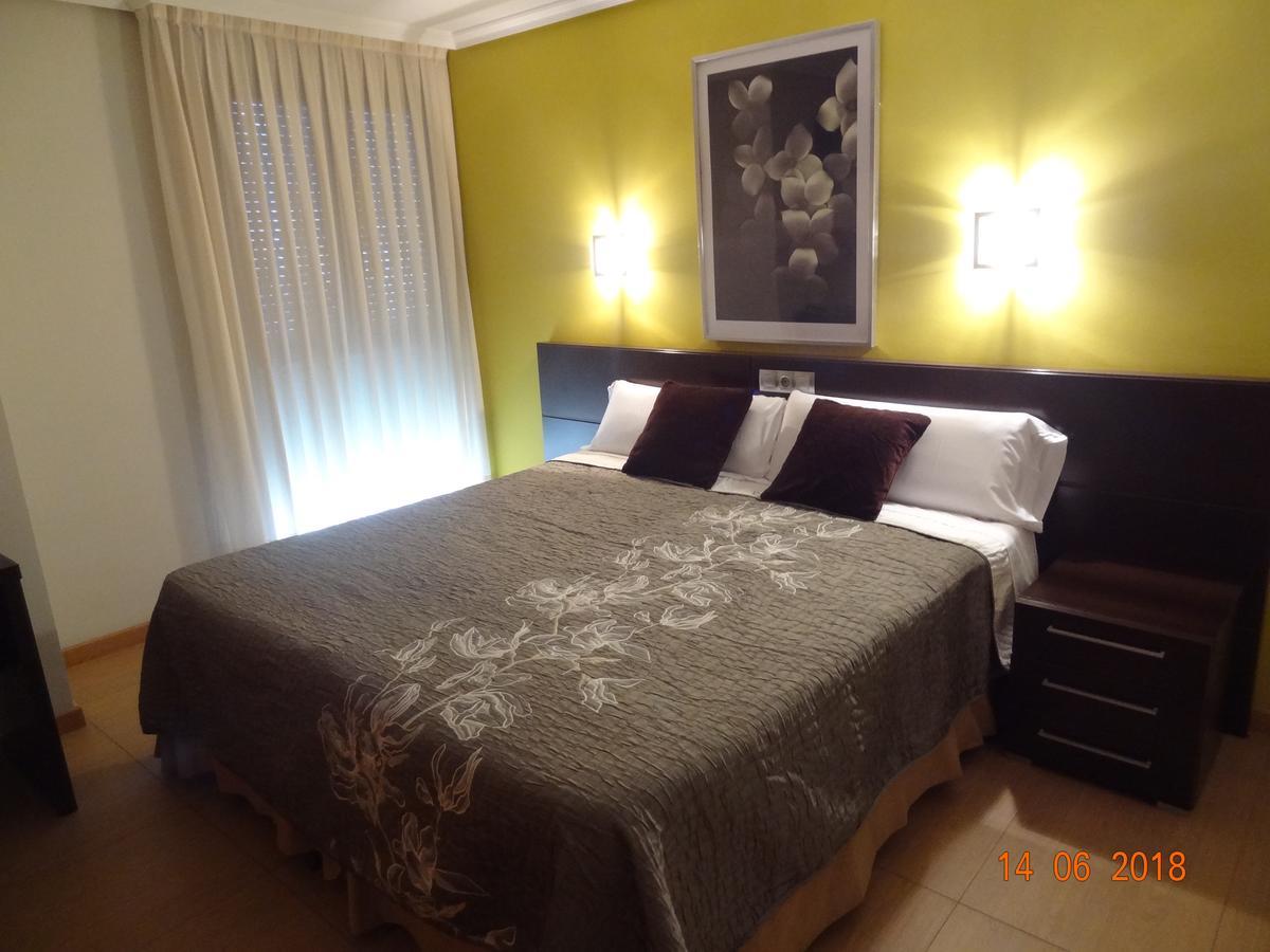 Hostal El Lechuguero Cascante المظهر الخارجي الصورة