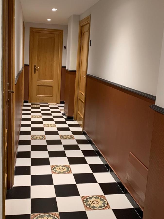 Hostal El Lechuguero Cascante المظهر الخارجي الصورة