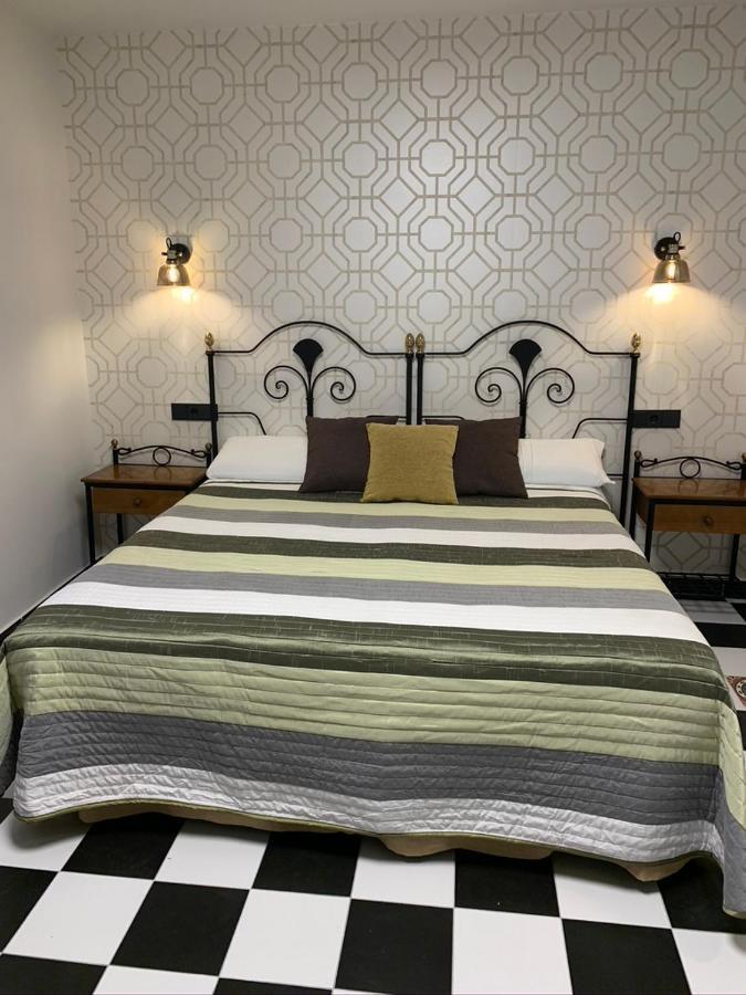 Hostal El Lechuguero Cascante المظهر الخارجي الصورة