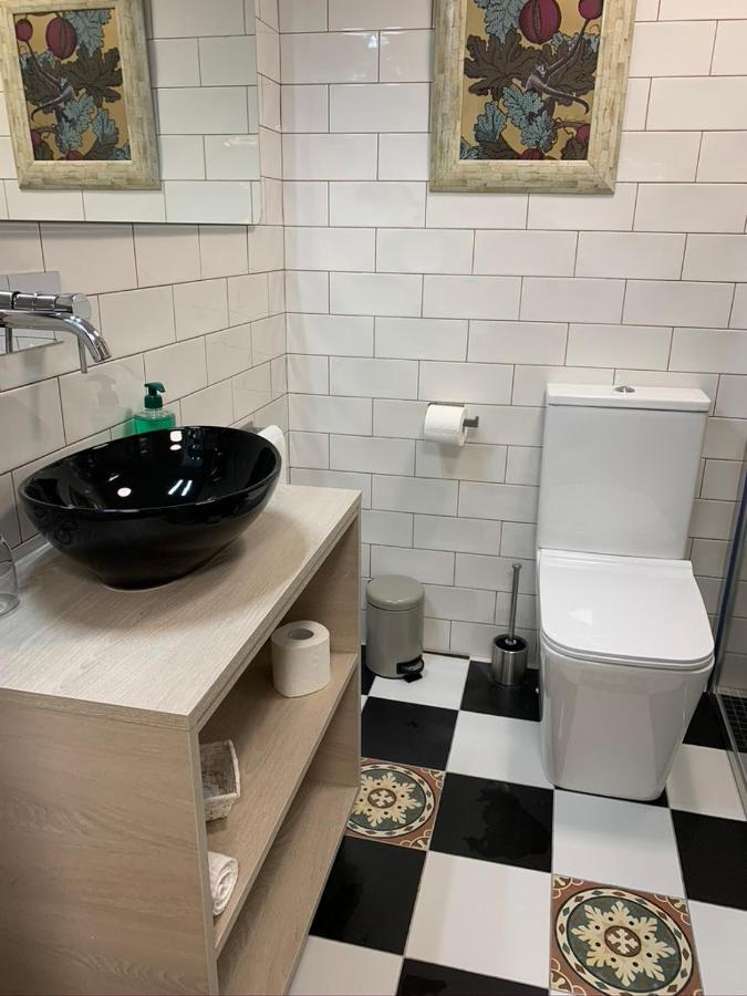 Hostal El Lechuguero Cascante المظهر الخارجي الصورة