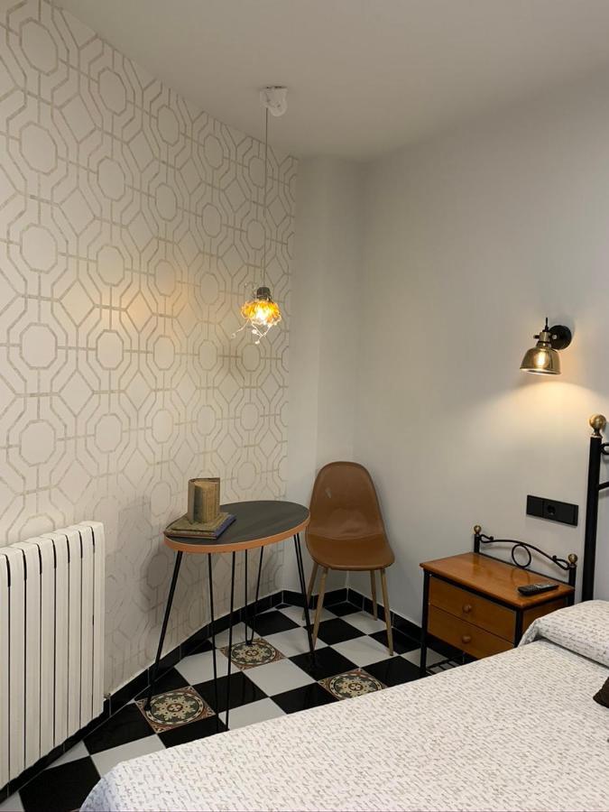 Hostal El Lechuguero Cascante المظهر الخارجي الصورة